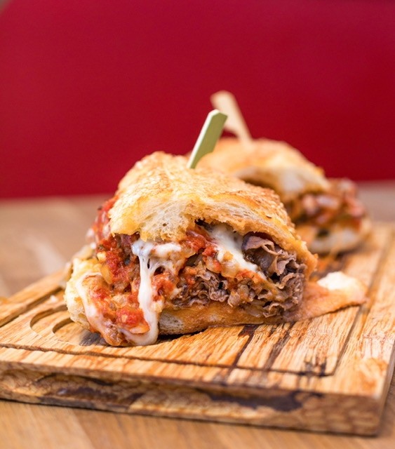 California Cheesesteak Sub- Large