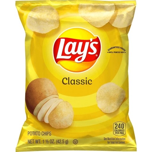 Chips Lays Regular