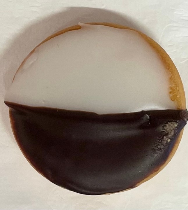 Black & White Cookies