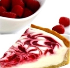 Cheesecake Raspberry