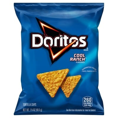 Chips Dorito Cool Ranch