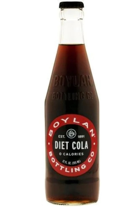 Boylan Diet Cane Cola