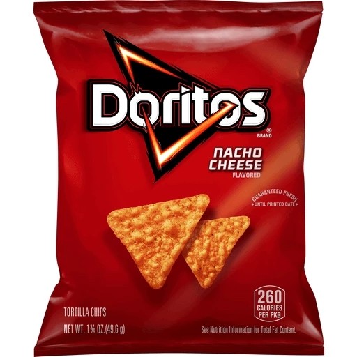 Chips Dorito Nachos