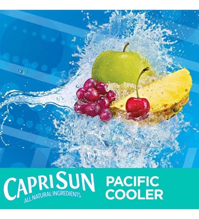 Capri Sun - Pacific Cooler