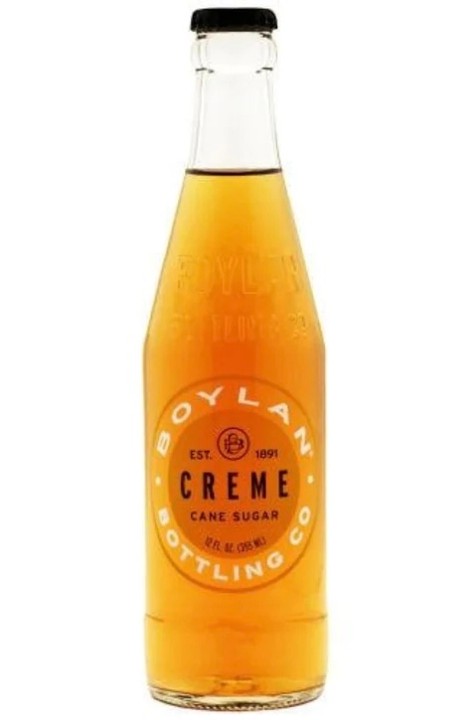 Boylan Creme Soda