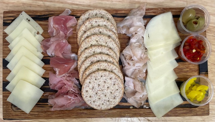 Personal Charcuterie Board