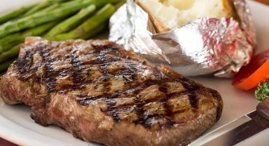 New York Strip Steak