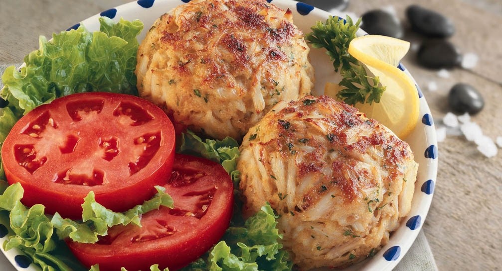 MD Crab Cakes