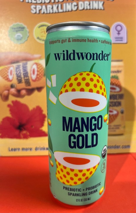 Wild Wonder Mango