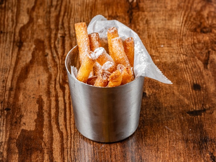 Funnel Cake Fries