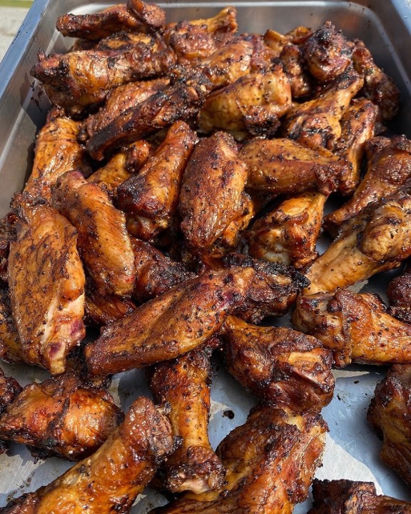 Smoked Wings