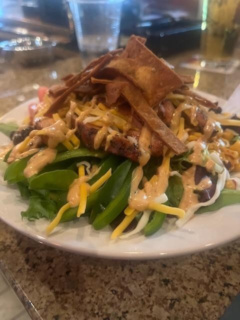 Southwest Chicken Salad