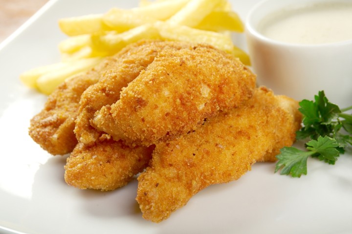 CHICKEN FINGERS