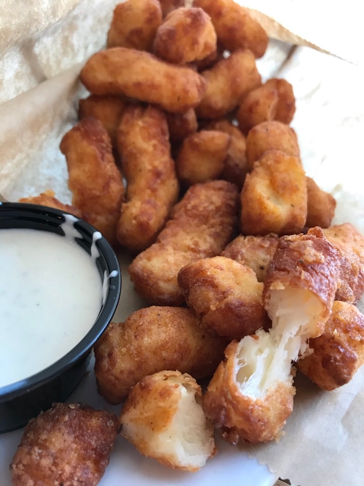 Cheesecurds
