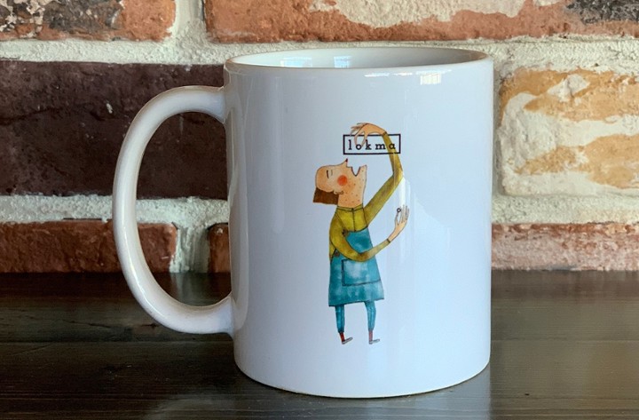 Lokma Mug