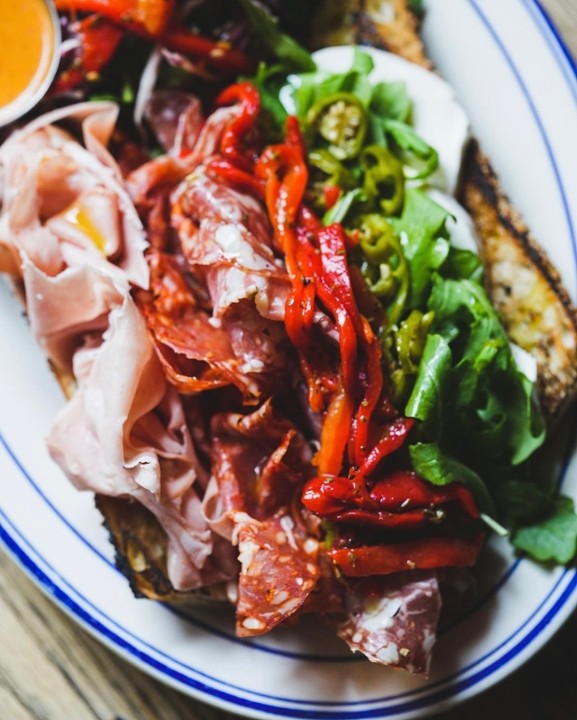 Italian Combo Sandwich