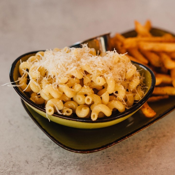 Kid's Butter & Cheese Pasta