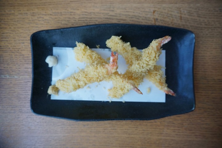 Shrimp Tempura