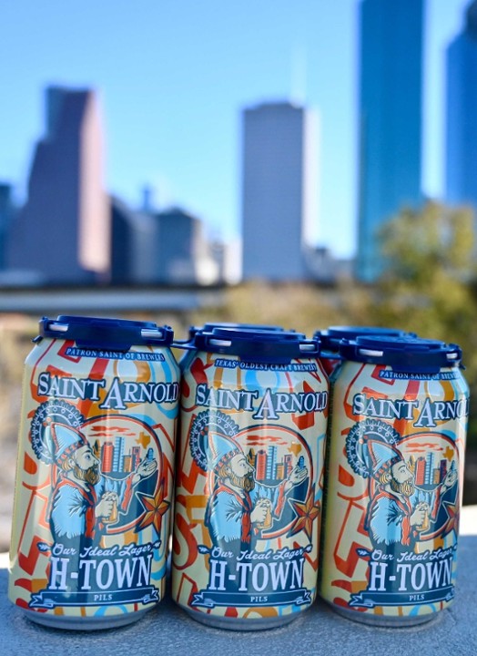 H-Town Pils 6-Pack