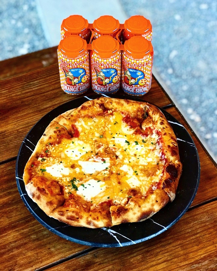 The Cheese Pizza