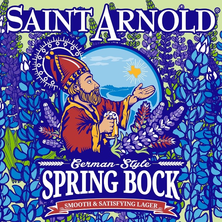 Spring Bock 6 Pack