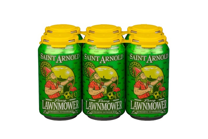 Lawnmower 12oz 6-Packs