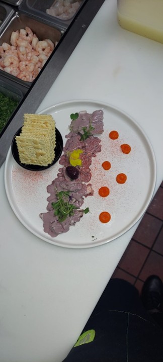 Pulpo Al Olivo