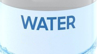 Water (bottled)