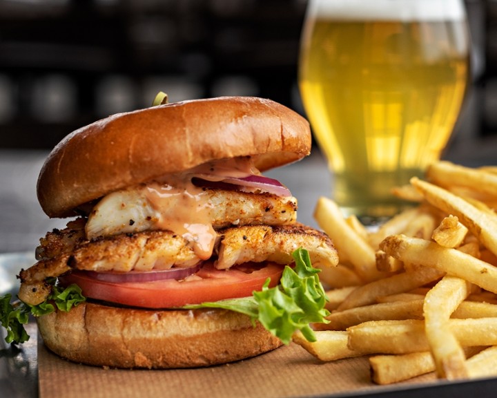 COD SANDWICH