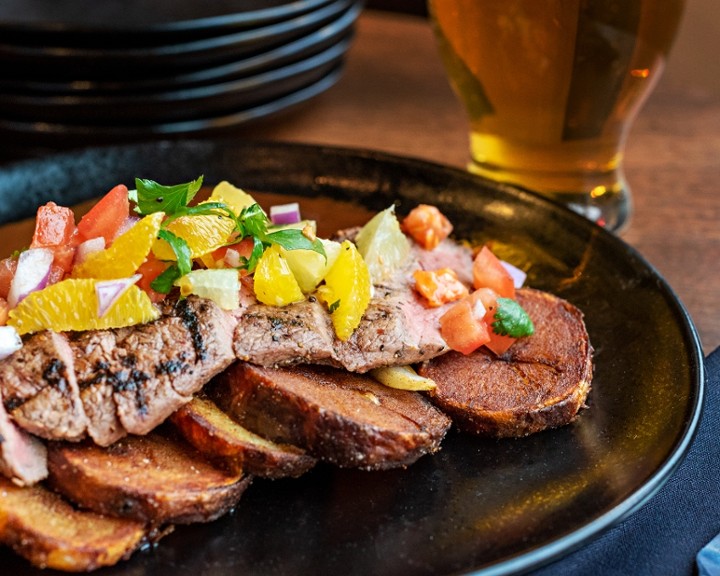 STEAK FRITES