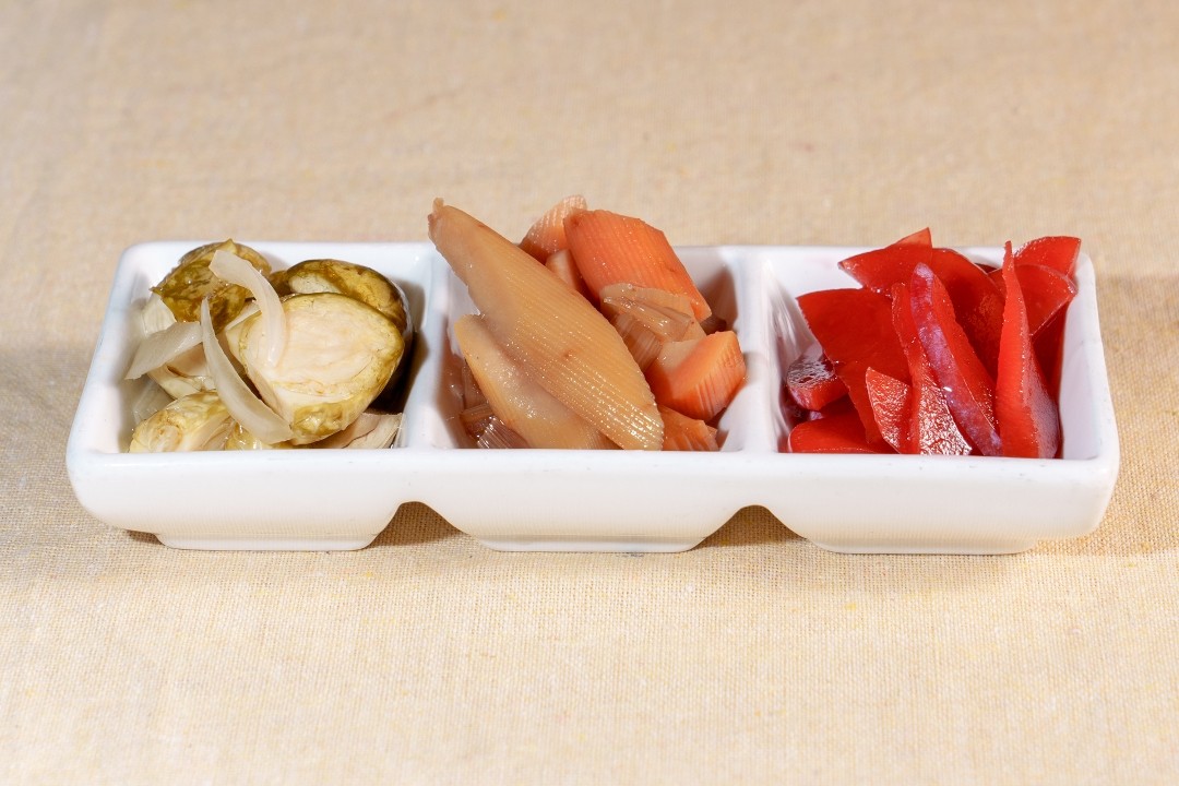Pickle Plate