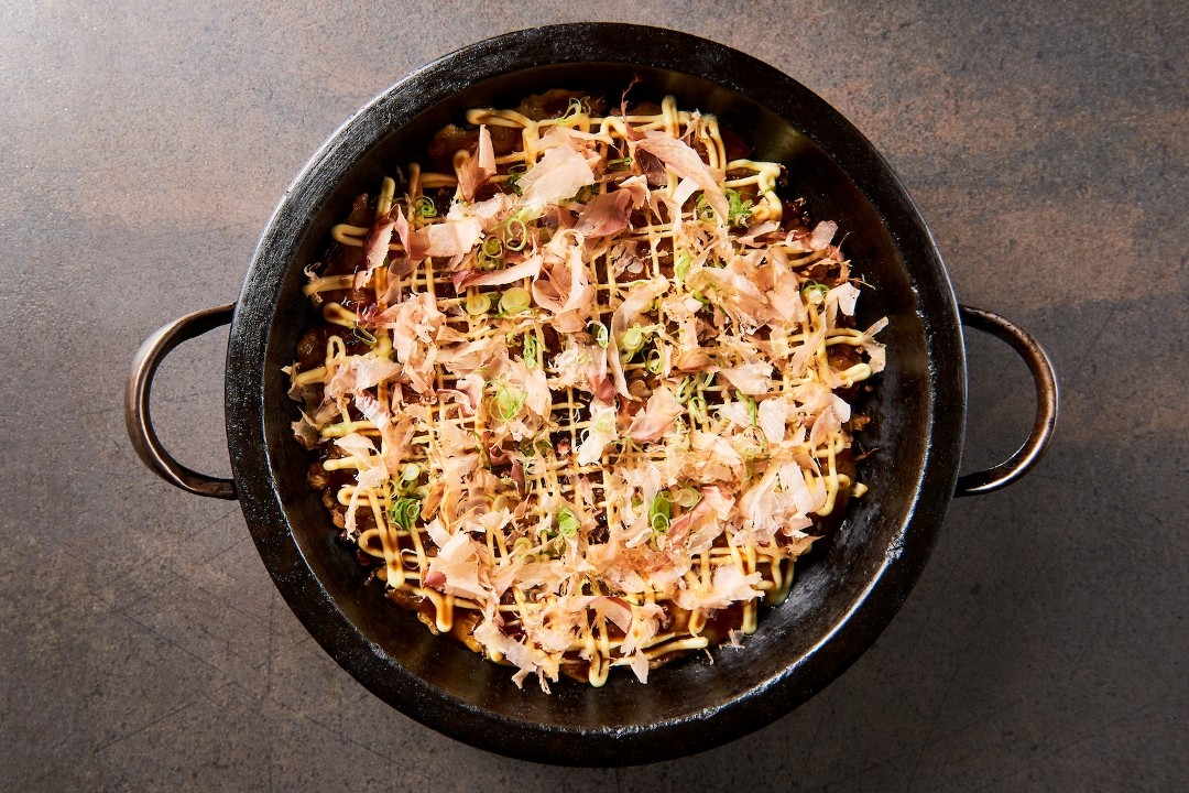Mini Okonomiyaki