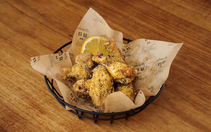 Lemon Pepper Wings