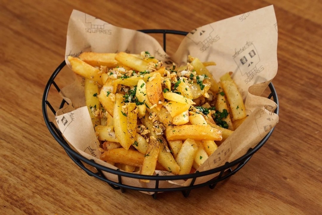 Garlic Fries