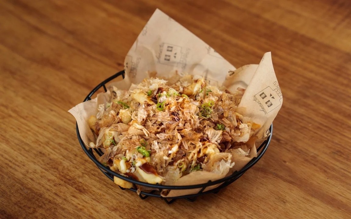 Bulldog Fries