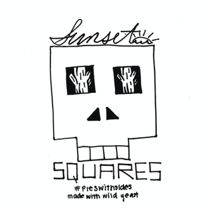 Sunset Squares Slice Shop - Divisadero SLICE SHOP