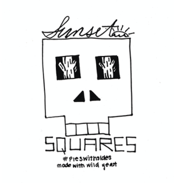 Sunset Squares Slice Shop - Divisadero SLICE SHOP