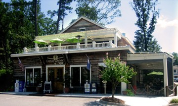 Captain Woody's Bar & Grill