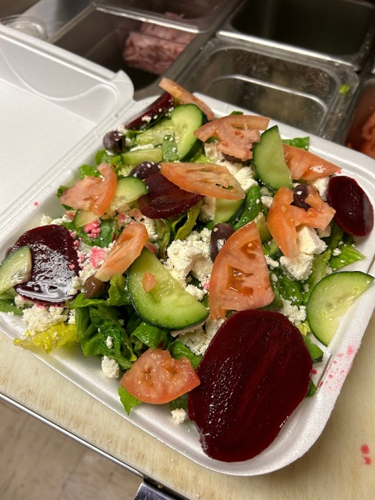 Griffin's Greek Salad Small