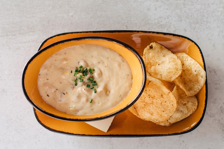 New England Clam Chowder