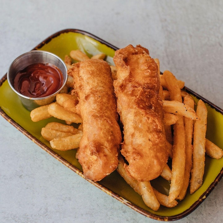 Kid's Fish and Chips