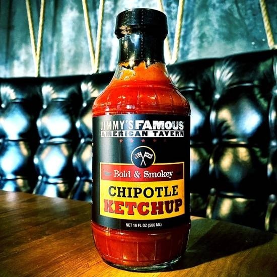 Jimmy's Chipotle Ketchup