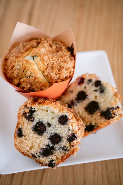 Muffins - Blueberry