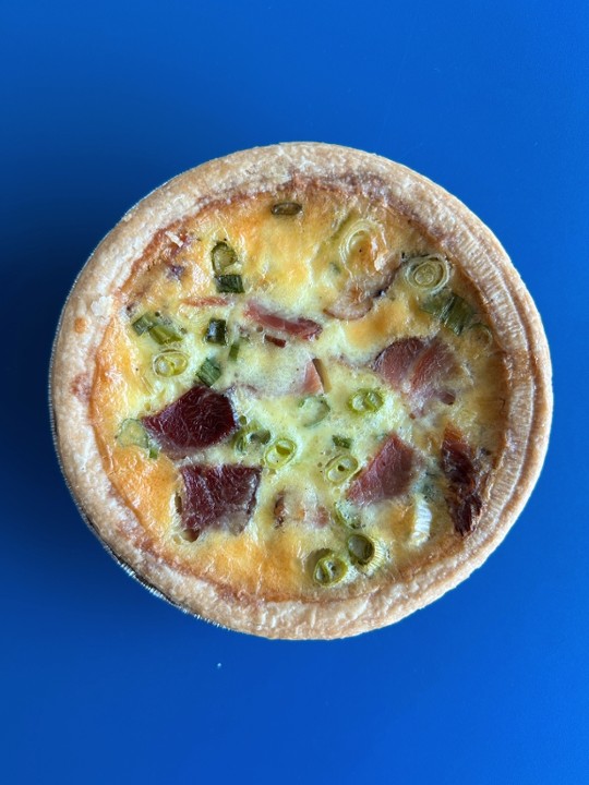 Quiche, Chef's Special - Meat 5.5"