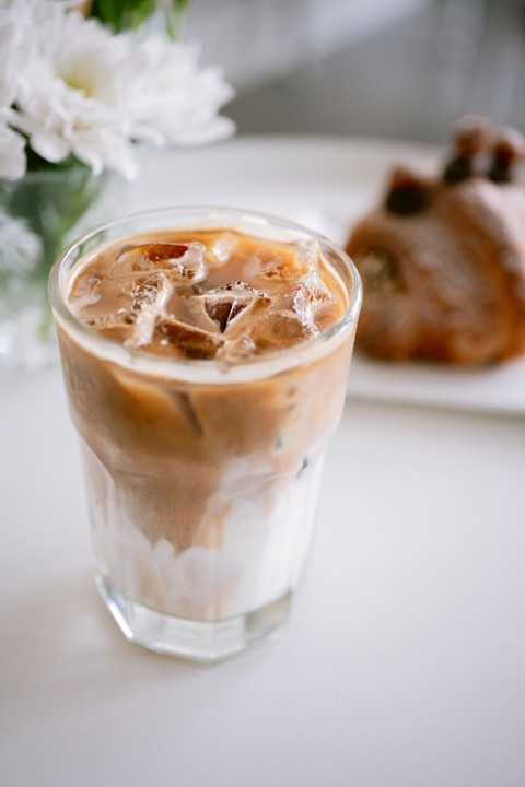 Espresso - Iced Latte