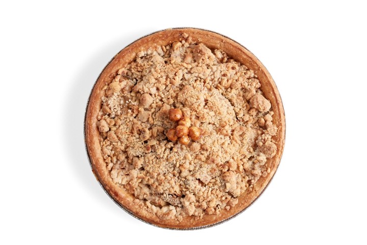 Pie - Pear hazelnut