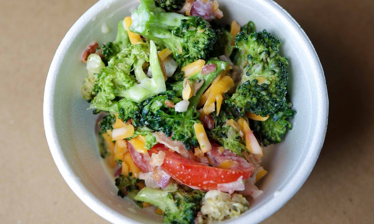 Broccoli Salad Side