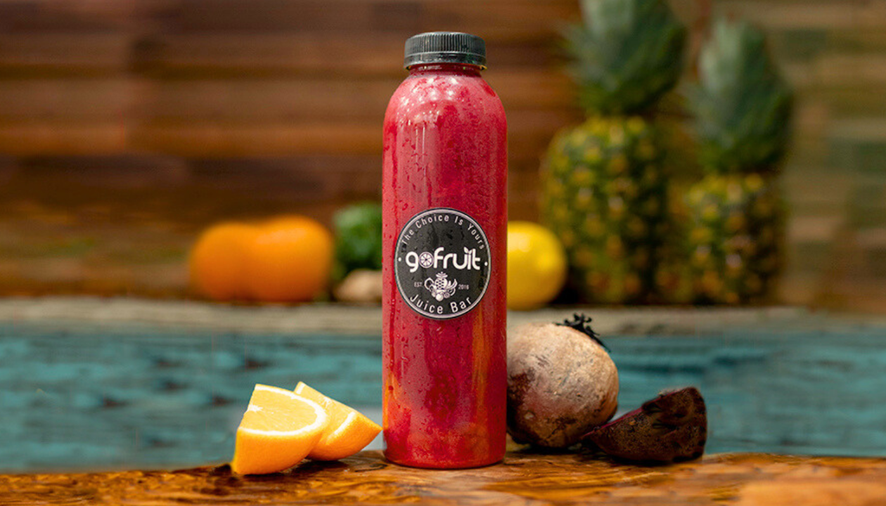 Heart Beet Cold Pressed