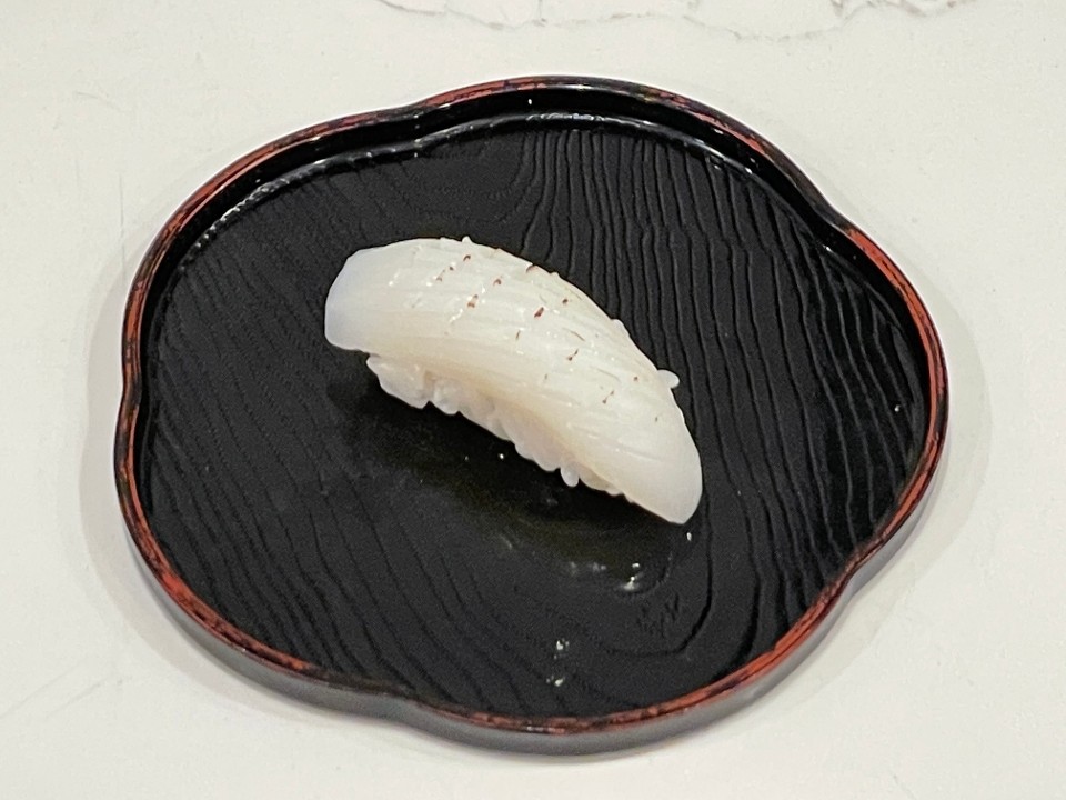 Ika(Squid) Nigiri