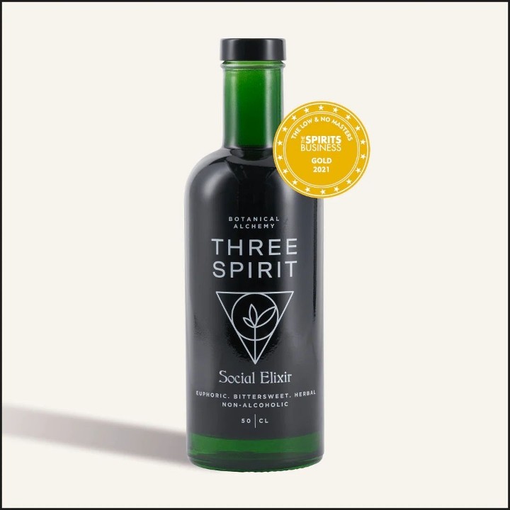 Three Spirits Social Elixir